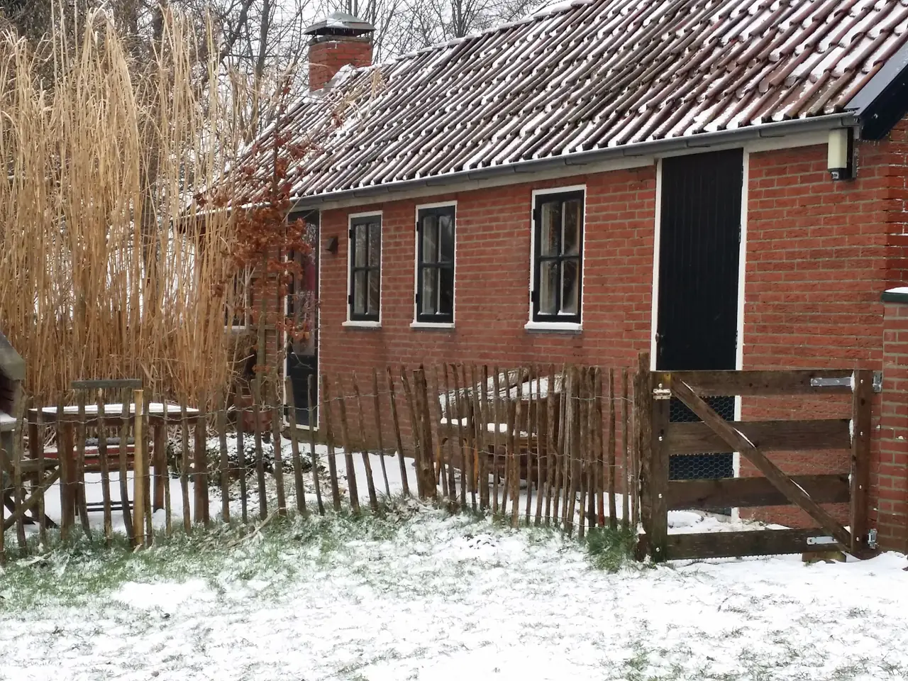 Huusje Weerkommen - Chambres d’hôtes Nieuw-Weerdinge
