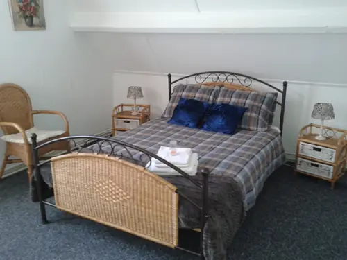 Cromvoirtse Hoeve - Bed and Breakfast Cromvoirt