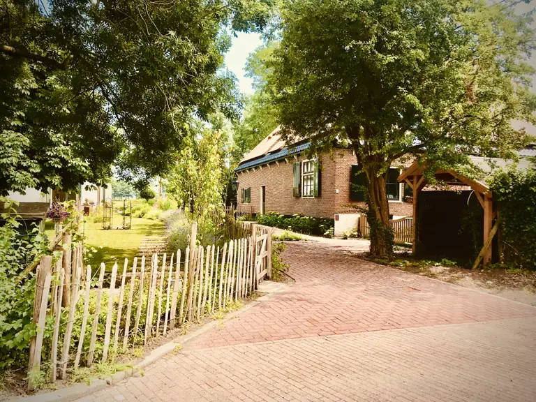 De Oude Stolp - Ferienwohnung Bergen (Nord-Holland)