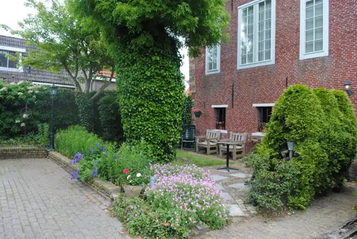Stadsherberg Heeremastate - B&B Bolsward