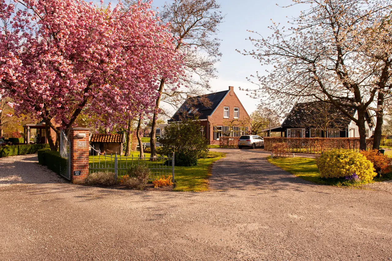 Huize Binnendijks - Bed and Breakfast Schoonhoven