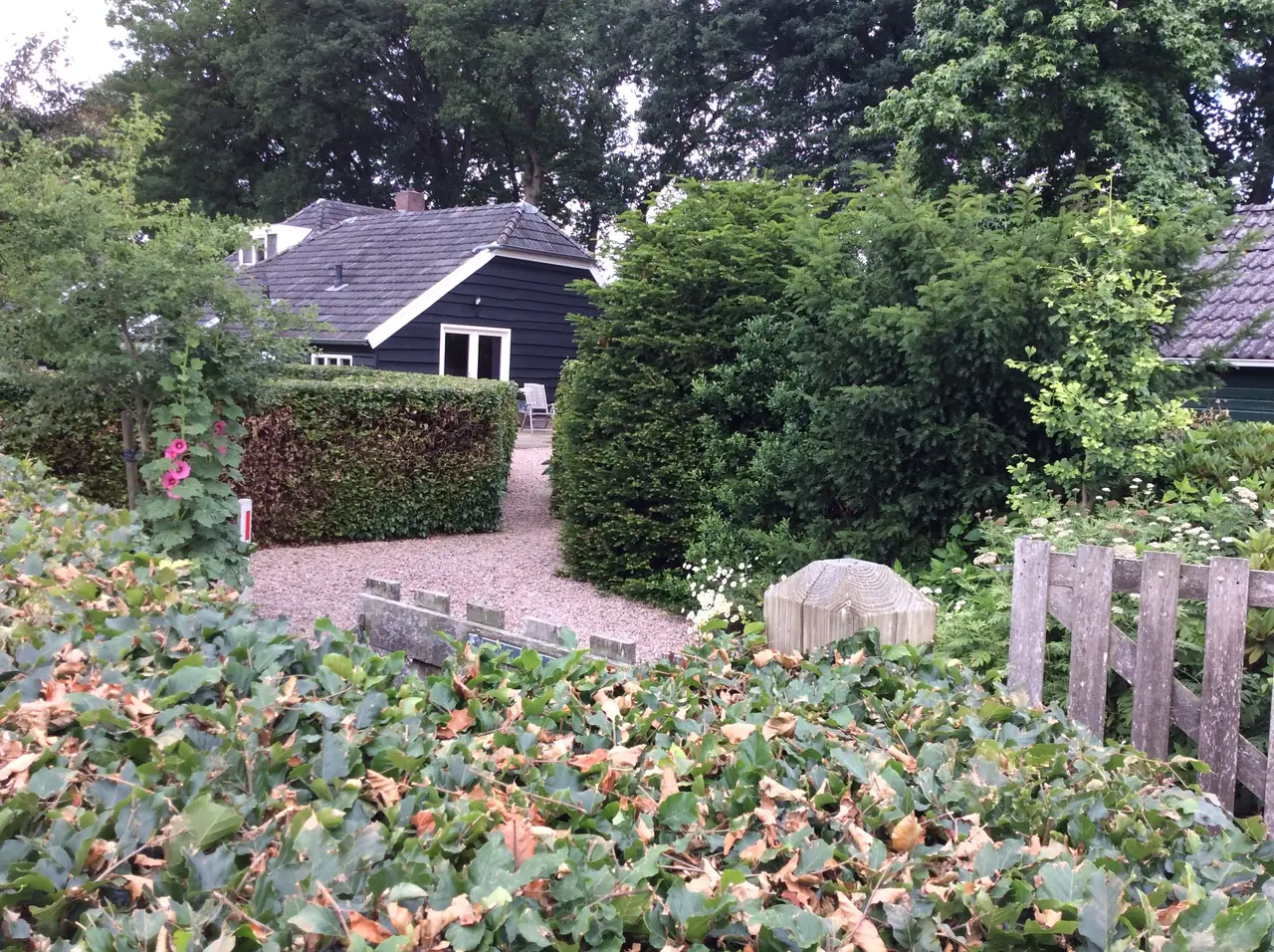Hunebedstee - B&B Borger
