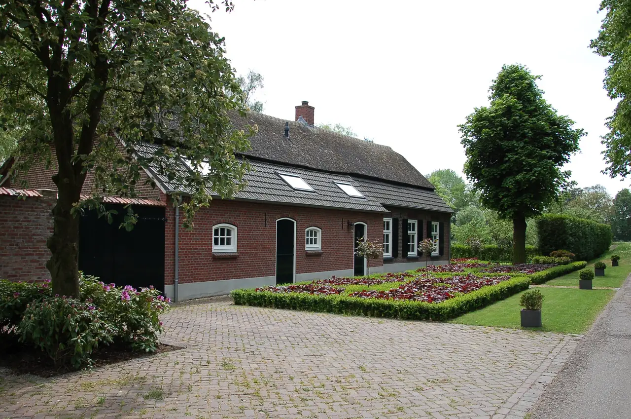 B&B Den Binnentuin - B&B Koolwijk