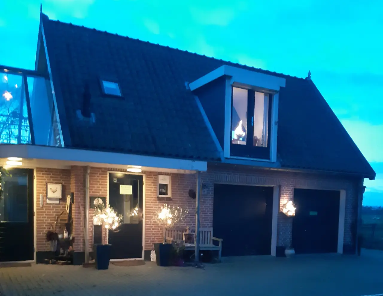 B&B den Haesell - B&B Bergambacht