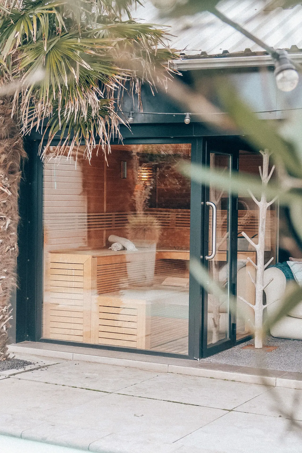 Wellness Lodge aan Zee - B&B Voorhout