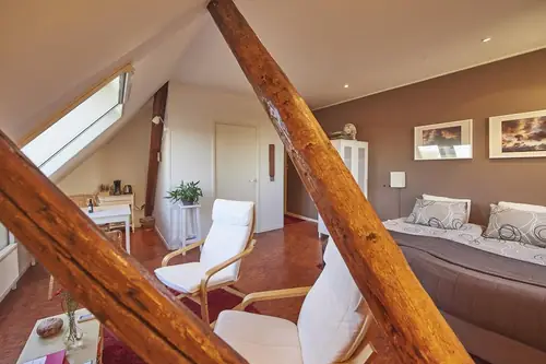 Joarum - B&B Kûbaard