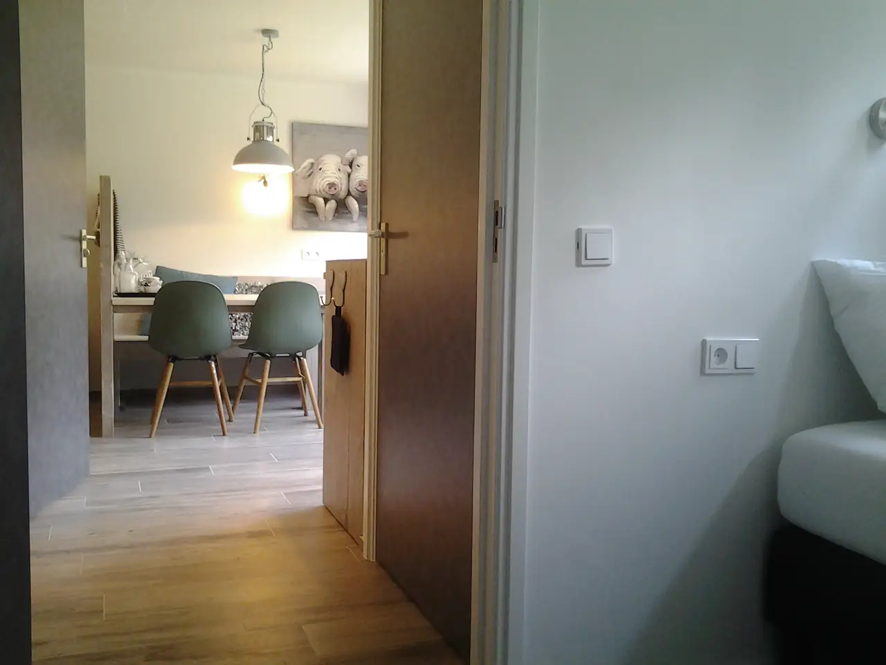 Groene Kamer 4 persoons