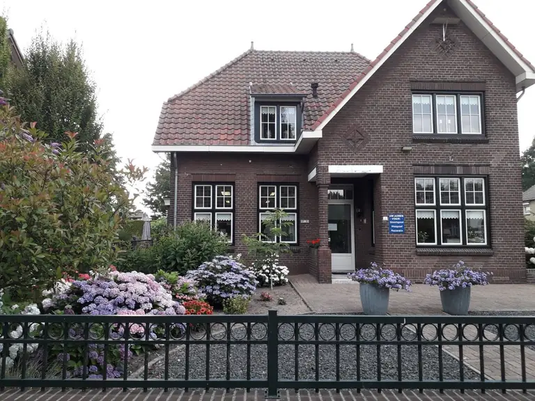 B&B de Hortensia - Bed and Breakfast Well