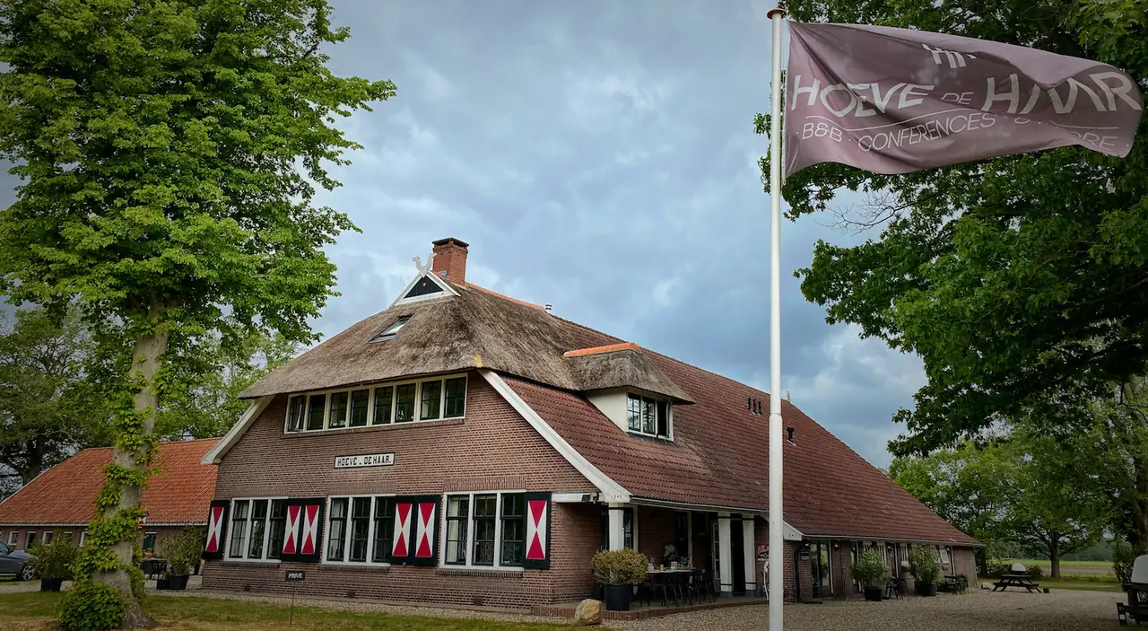 Hoeve de Haar - Bed and Breakfast Ambt Delden