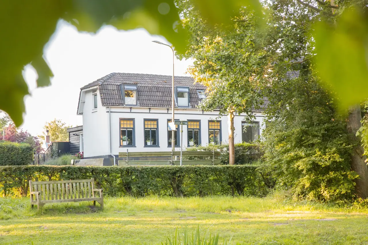Ons Dijkhuisje - Bed and Breakfast Schuddebeurs