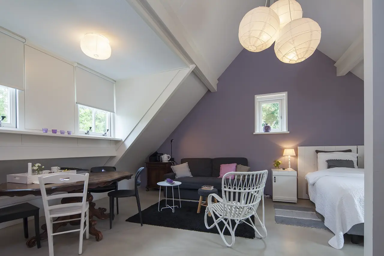 't Hof Olmenstein - B&B Kloetinge