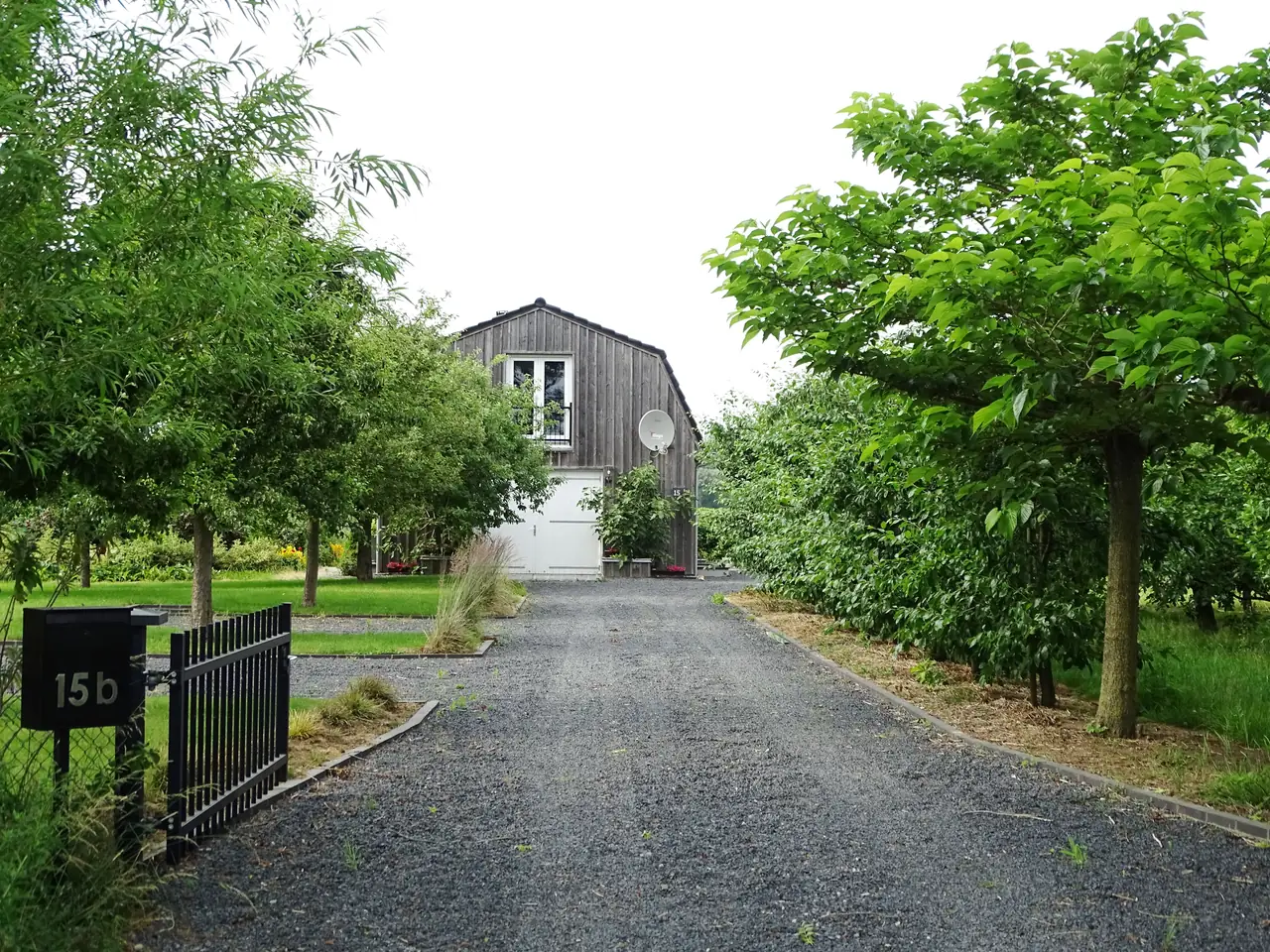 BedBadBeuningen - Ferienwohnung Beuningen