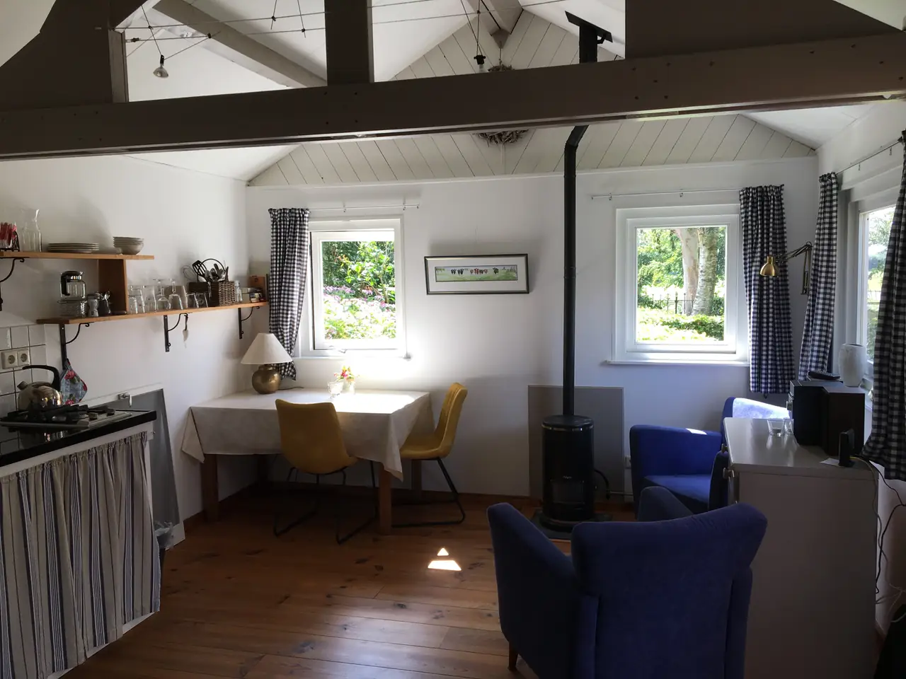 B&B de Ruif - Bed and Breakfast Asperen