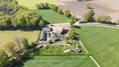 De Leerkotte - B&B Geesteren