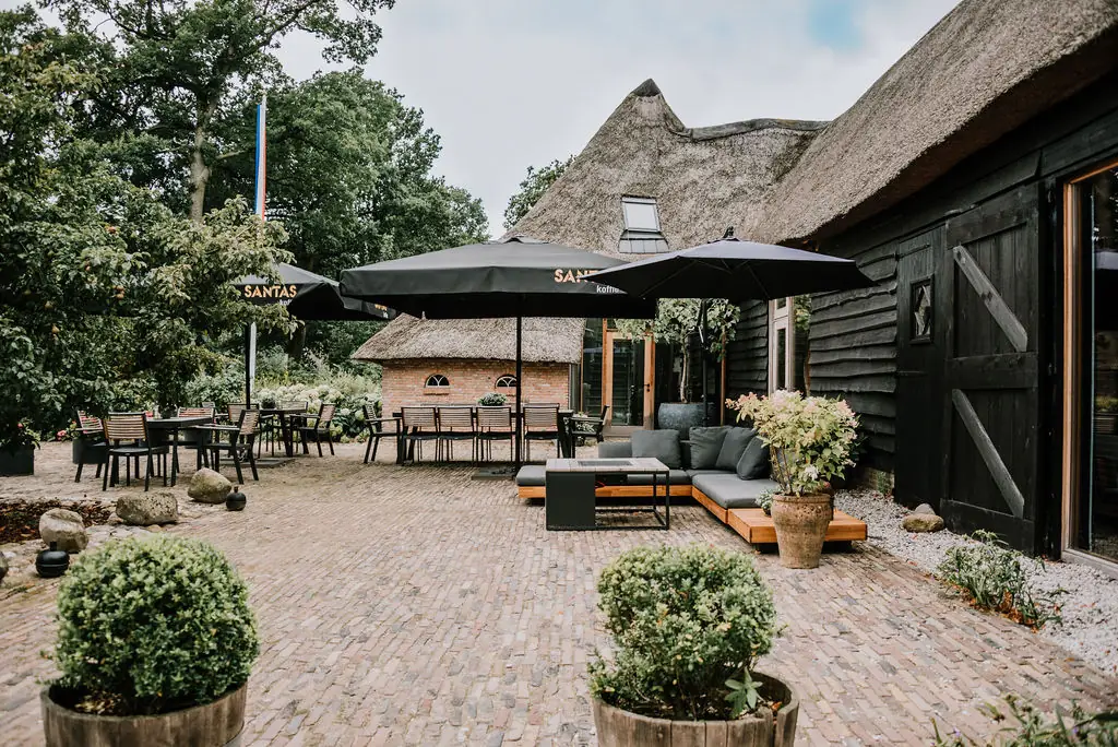 De Vijf Suites - Bed and Breakfast Elp