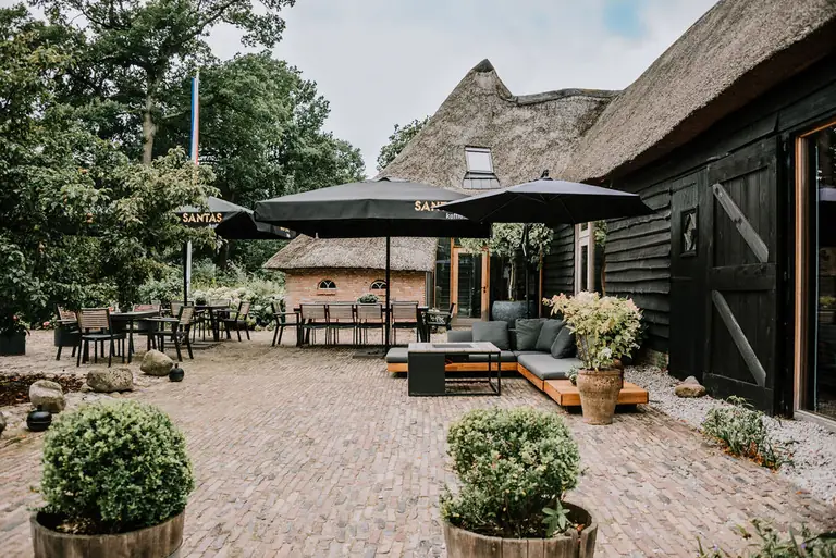 De Vijf Suites - Bed and Breakfast Elp