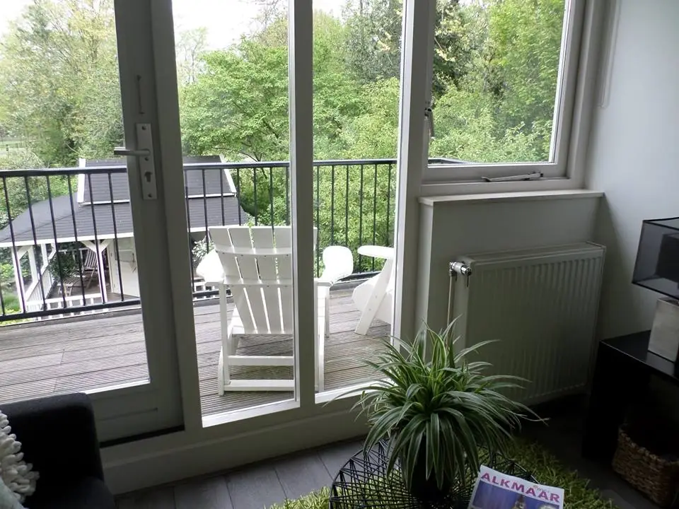 Design Bed & Breakfast Graaf Jan - Bed and Breakfast Alkmaar