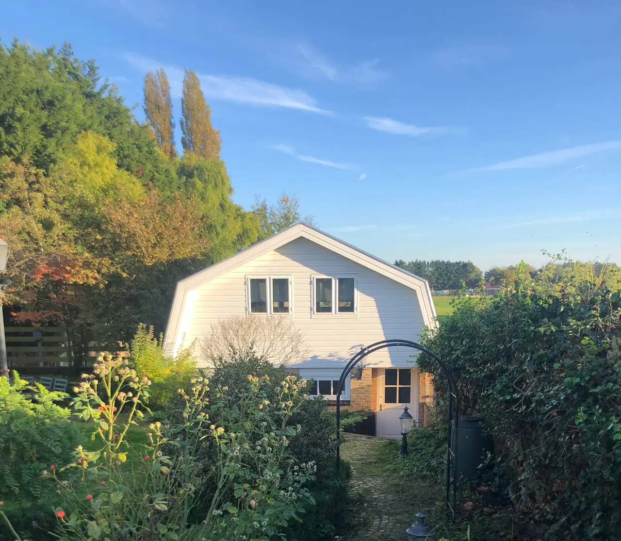 De Landleeuw - B&B Vijfhuizen