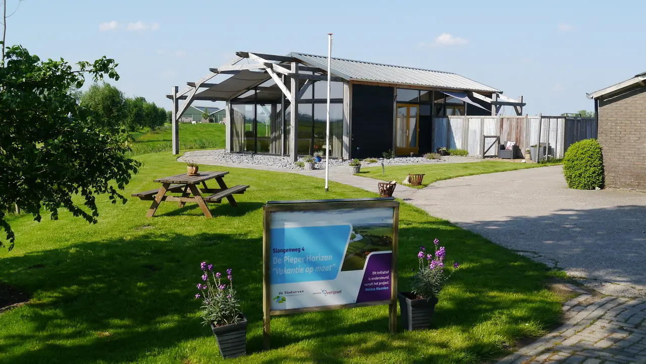 De Pieper Horizon - Bed and Breakfast Genemuiden