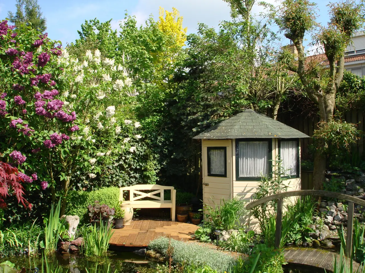 de Zomervlinder - B&B Houten