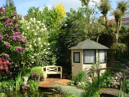 de Zomervlinder - B&B Houten