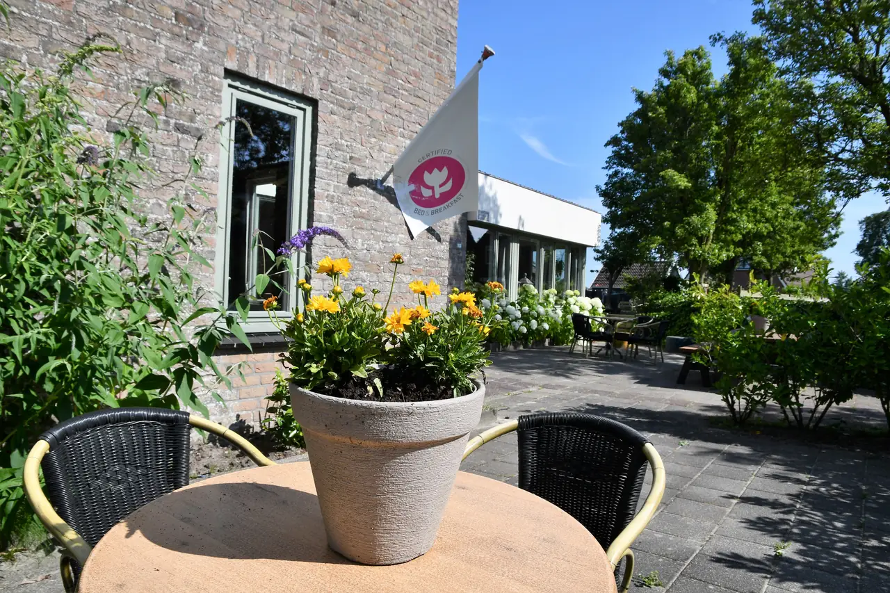 Bed & Breakfast JoRiTo - Bed and Breakfast Brantgum