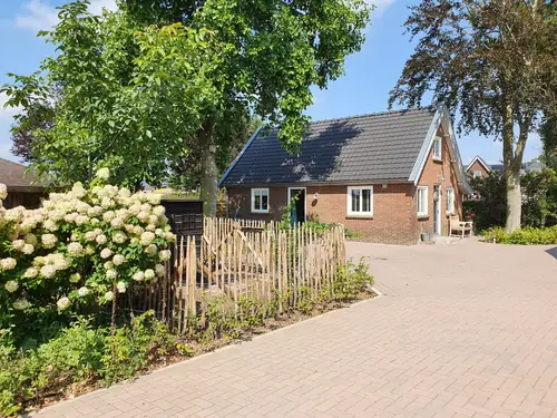 Vakantiehuis "De Burgt" - Chambres d’hôtes Barneveld