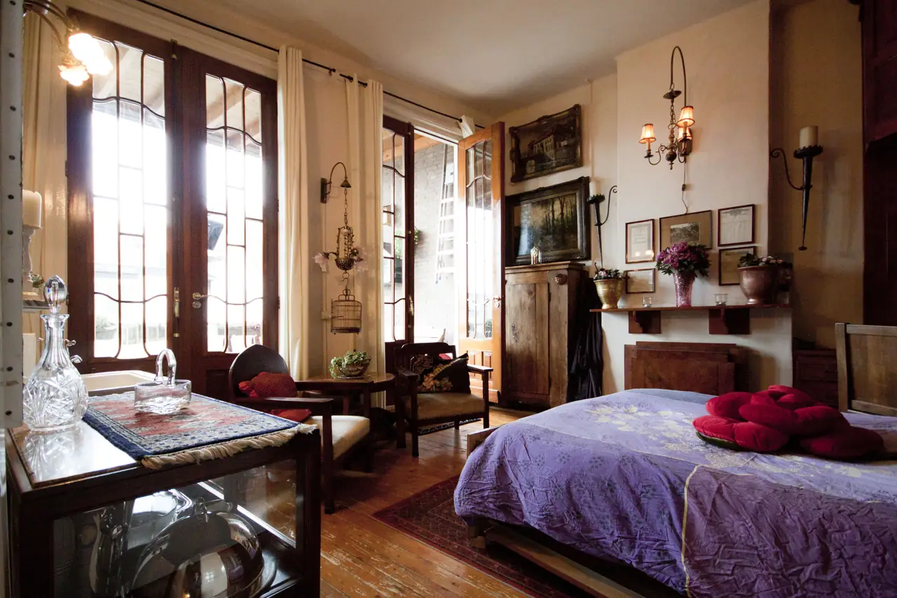 Habitación con Terraza