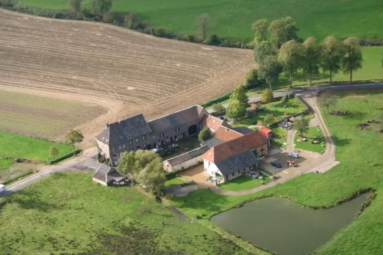 Bed and Breakfast Einrade - B&B Lemiers