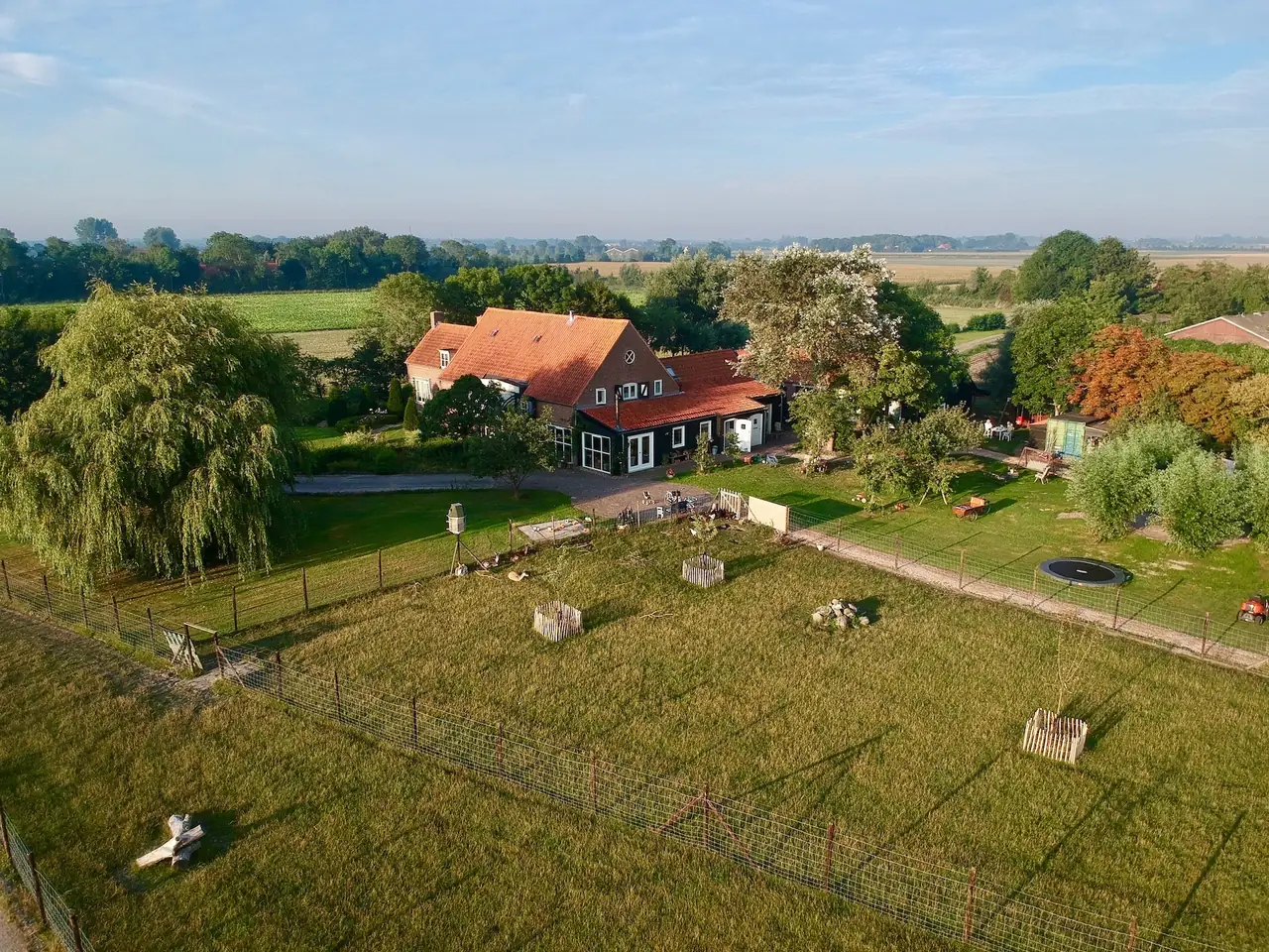 B&B Zicht op Veere - Bed and Breakfast Veere