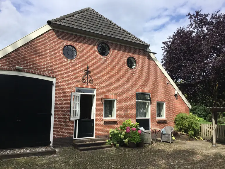 De Trechterbeker - Bed and Breakfast Borger