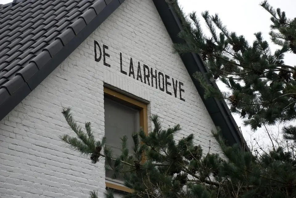 De Laarhoeve - Ferienwohnung Waalre