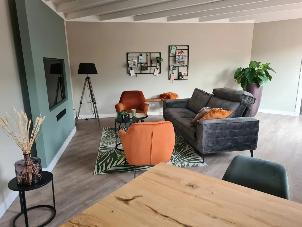 B&B Kloosterzicht groen