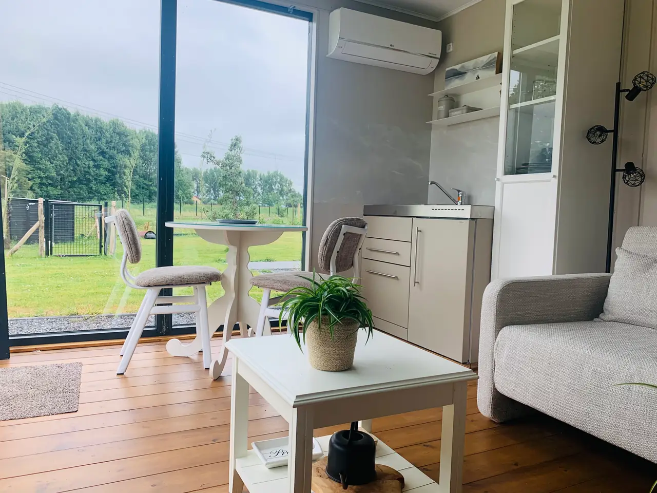 Droom aan de Linge - B&B Wadenoijen