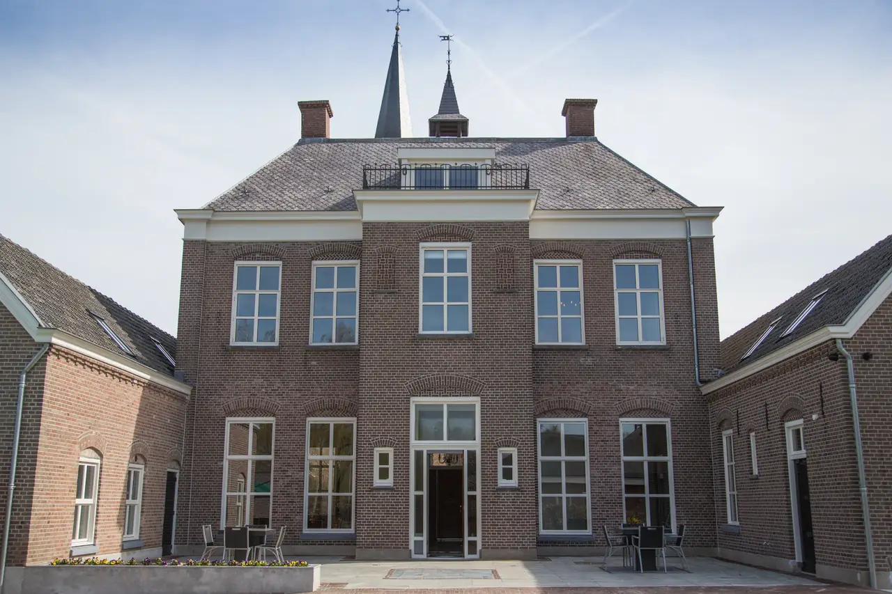 De Pastorie Lage Mierde - B&B Lage Mierde