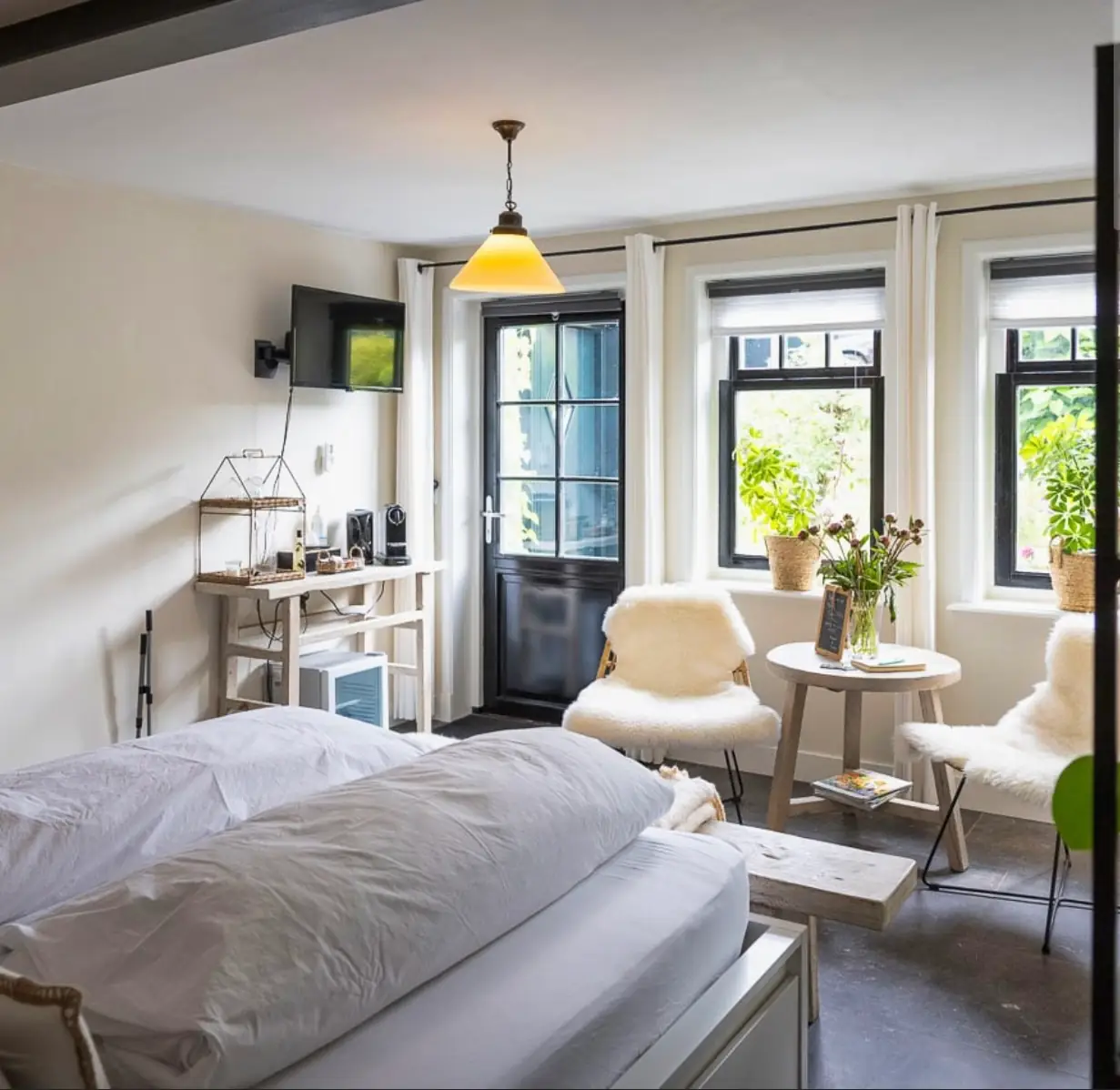 B&B Dans L'Otello - Bed and Breakfast Ursem