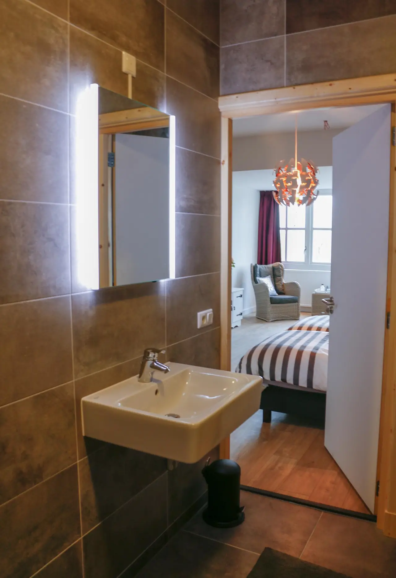 Albertsmaheert - Ferienwohnung Noordwolde