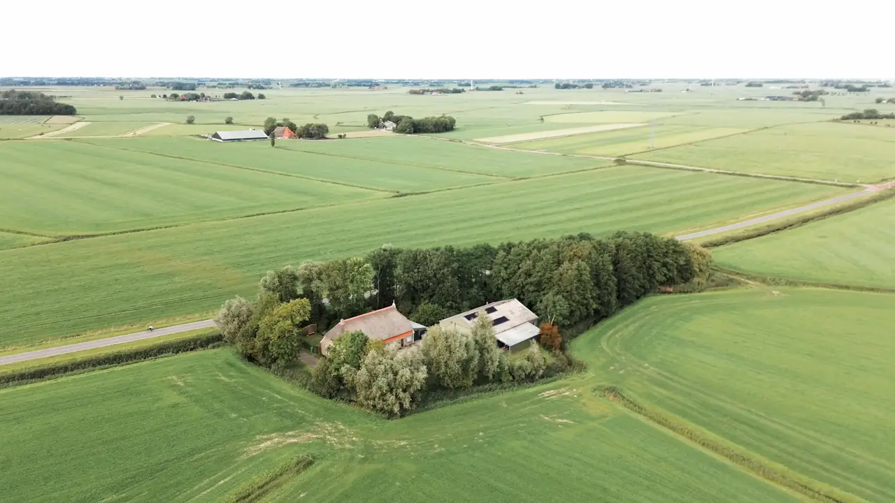 Het Arumer End - Bed and Breakfast Arum