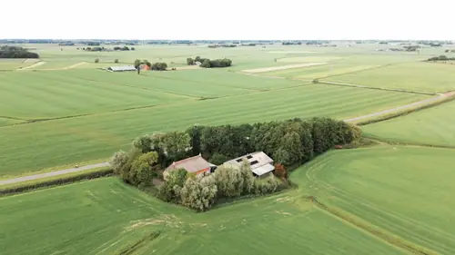 Het Arumer End - Bed and Breakfast Arum