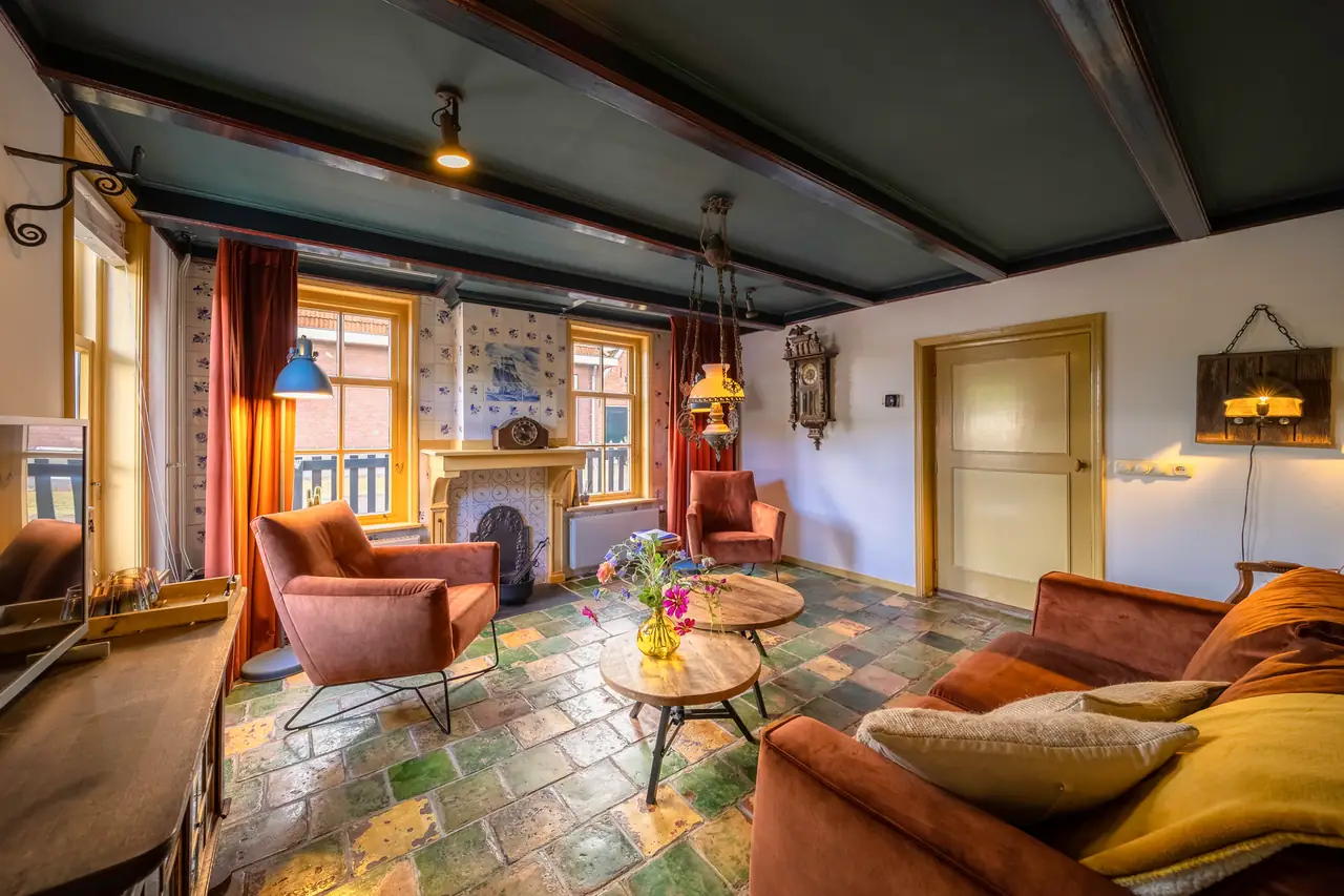 Huize Moddergat - B&B Moddergat