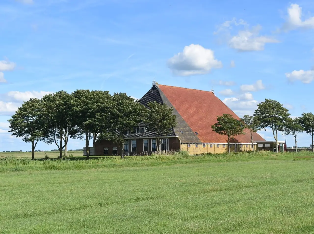 De Wolvetinte - Bed and Breakfast It Heidenskip