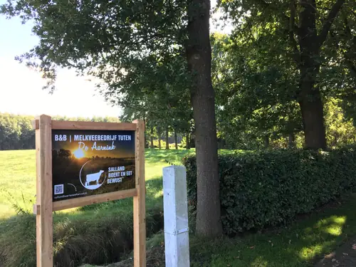Boerderij De Aarnink - Bed and Breakfast Heeten