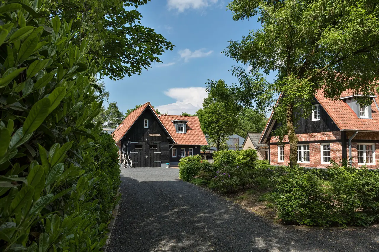 Bosgasten - Bed and Breakfast Putten