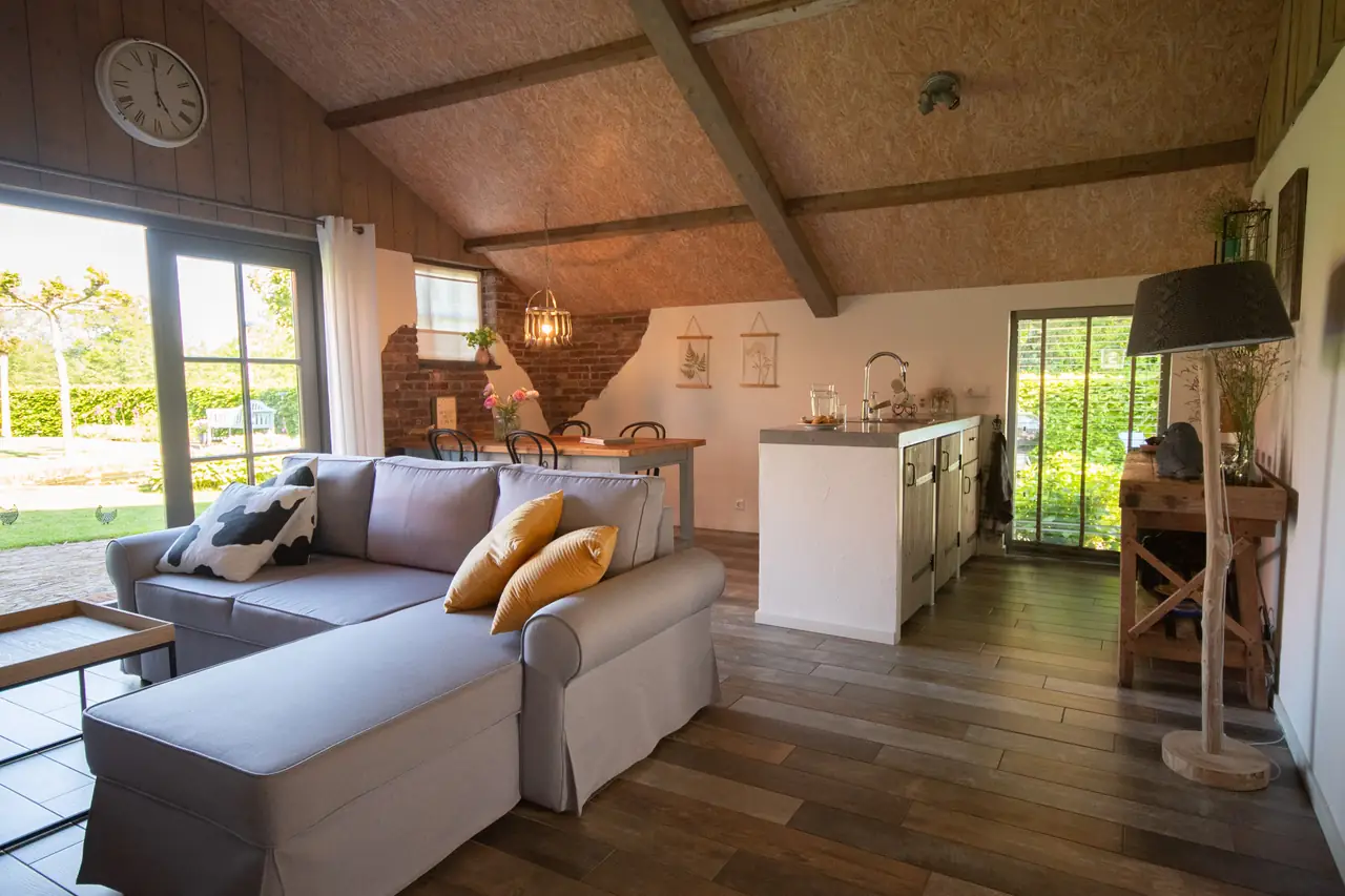 De Boerennachtegaal - Bed and Breakfast Hoogland