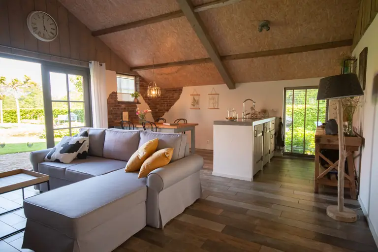 De Boerennachtegaal - Bed and Breakfast Hoogland