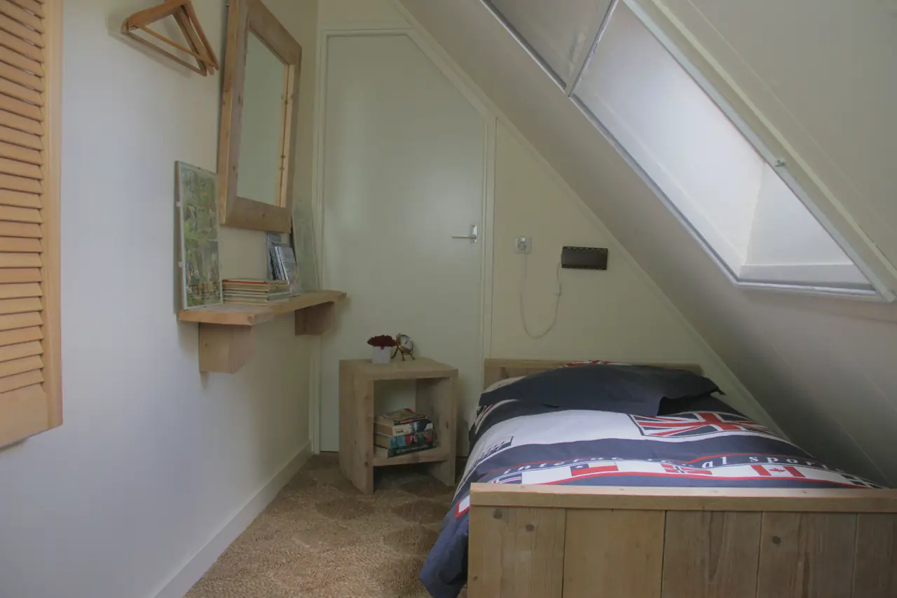 Steigerhouten kinderhoek 