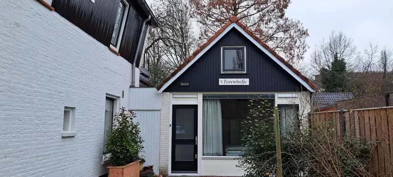 't Torenhofje - Bed and Breakfast Vaassen