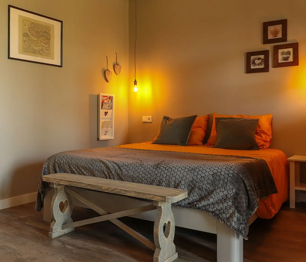 BBBuutegeweun - B&B Sommelsdijk