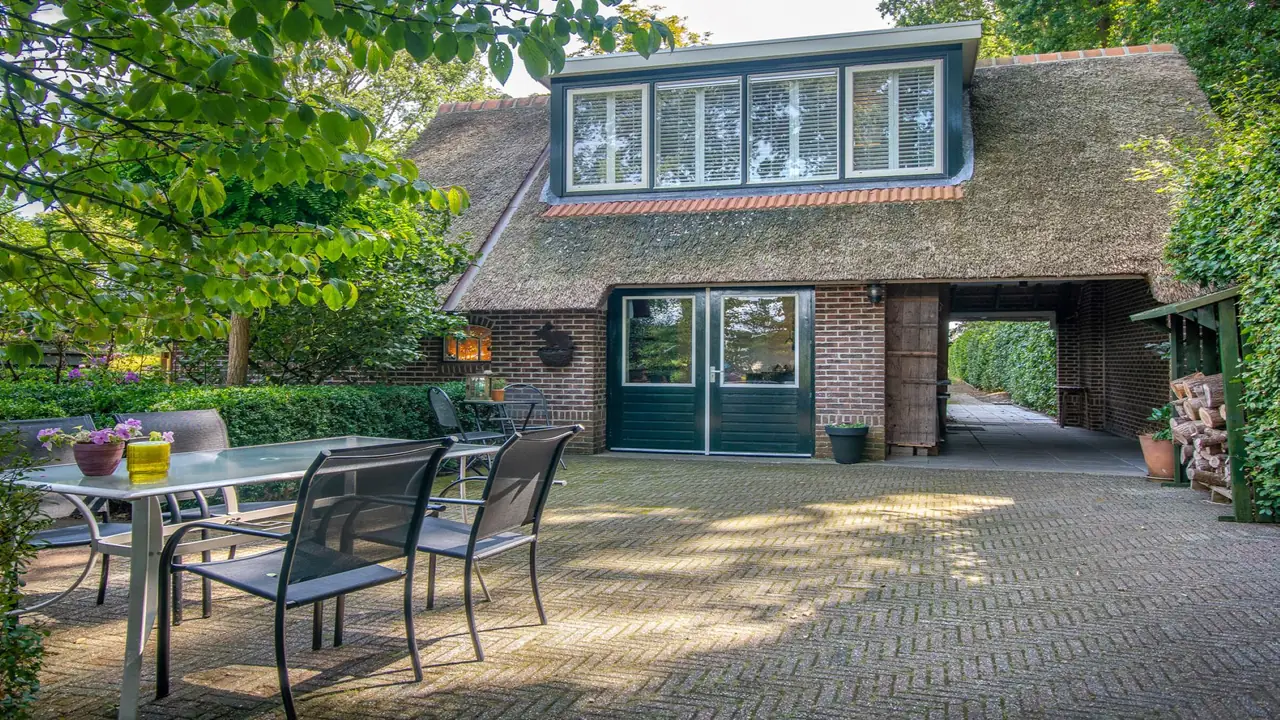 Drentse Krent - Bed and Breakfast Veeningen