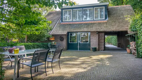 Drentse Krent - Bed and Breakfast Veeningen